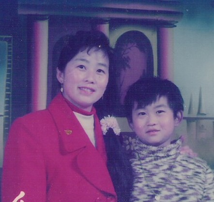伤心妈妈