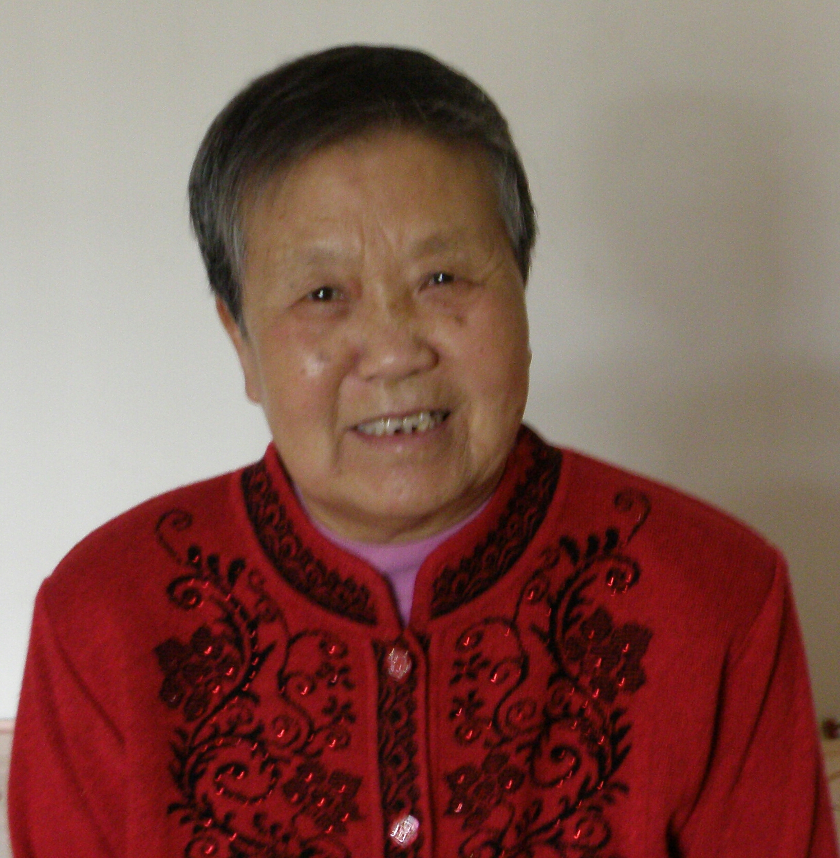 李洪英