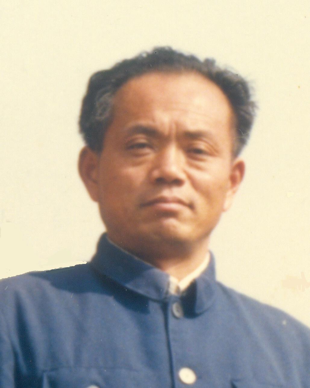 徐敦富