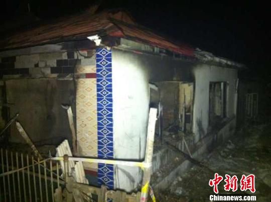 黑龙江一老年公寓发生火灾2人死亡3人受伤