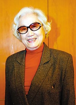 红线女