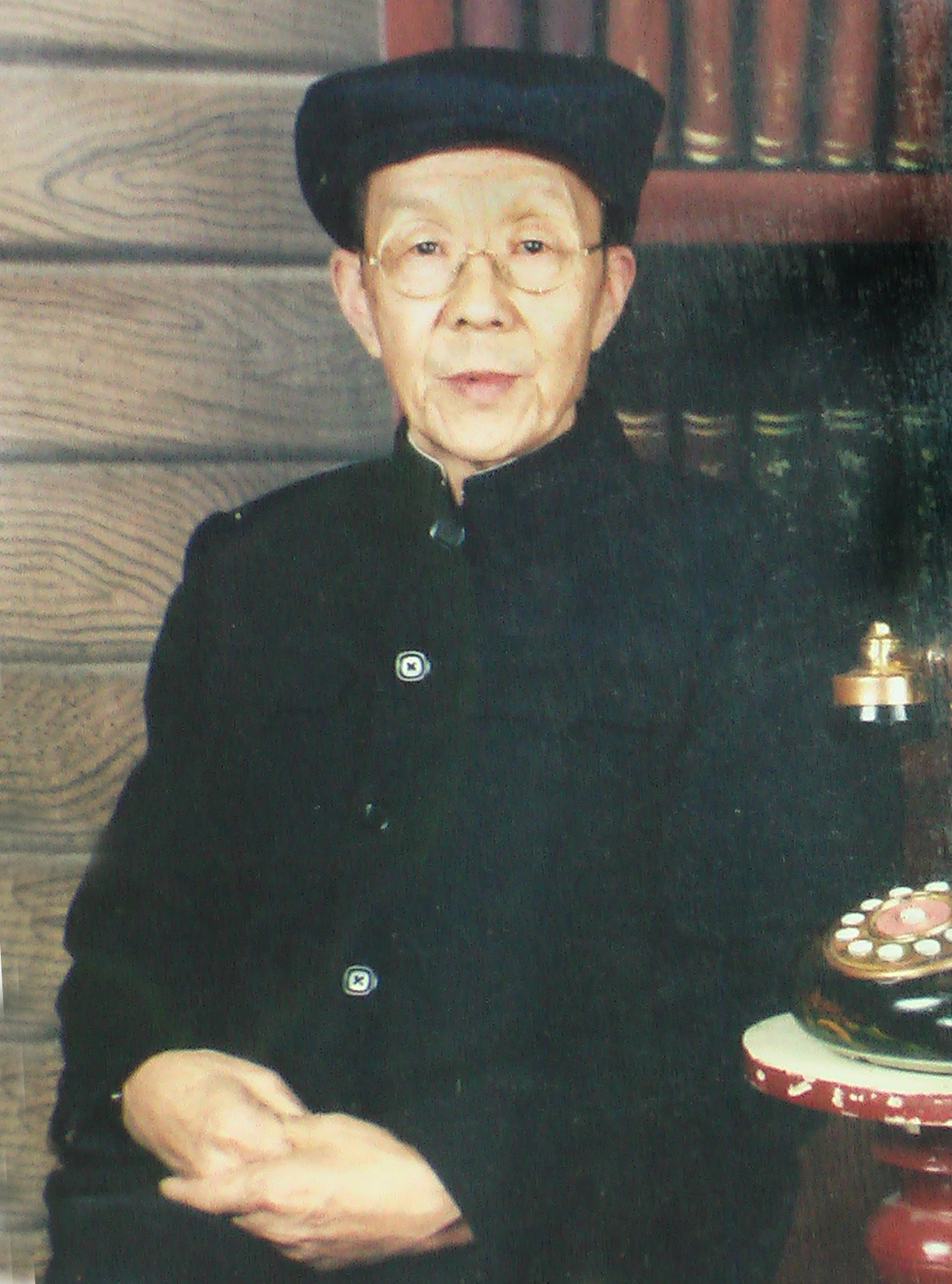 李春友