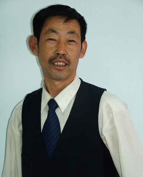 王英龙