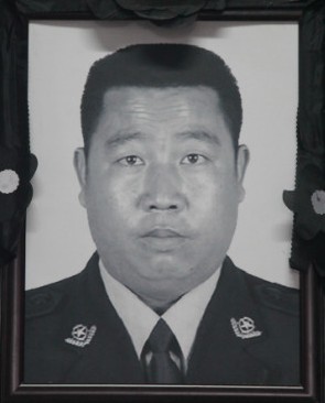 苏占军