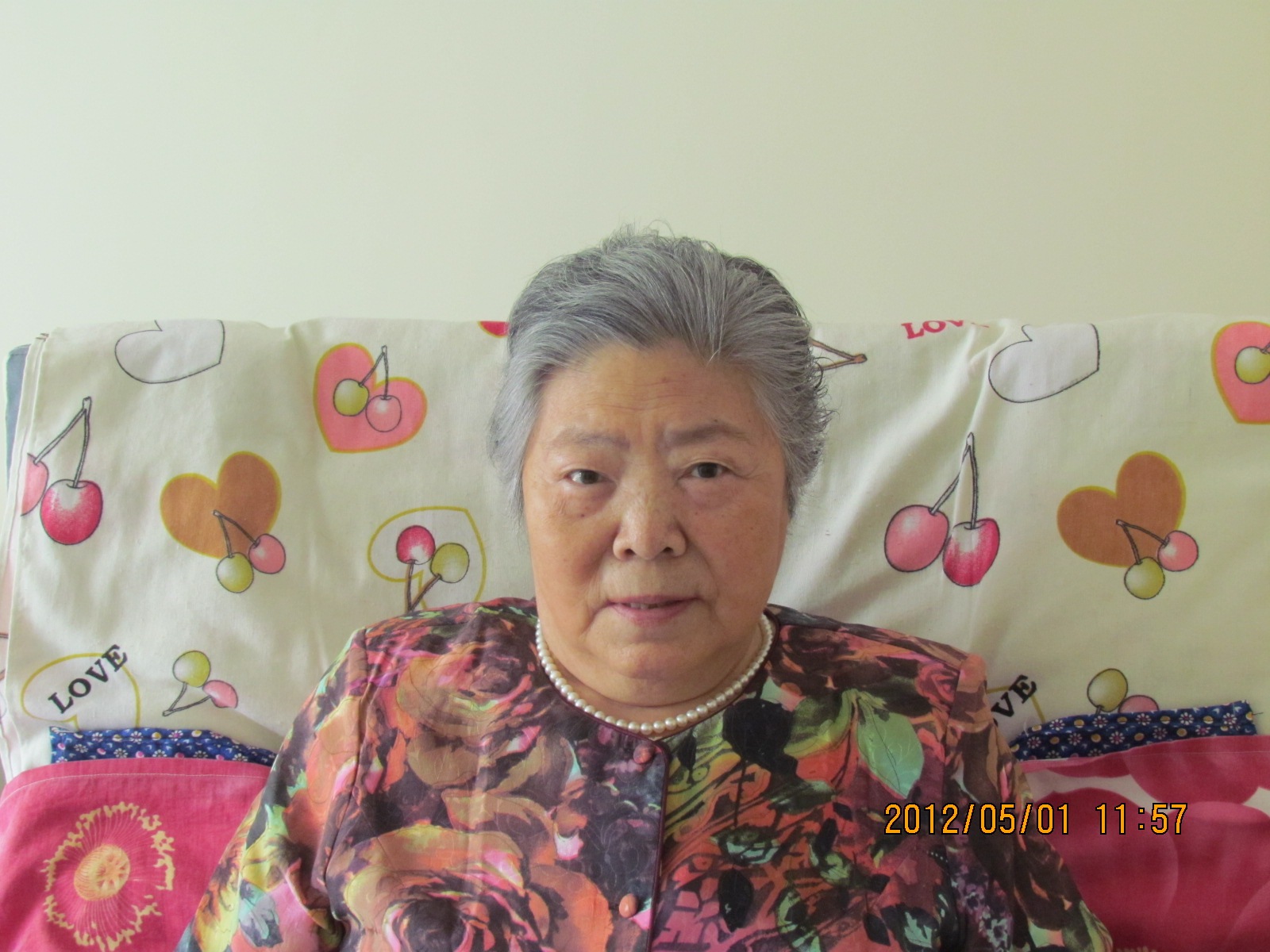 李秀清