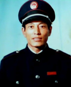 王青山