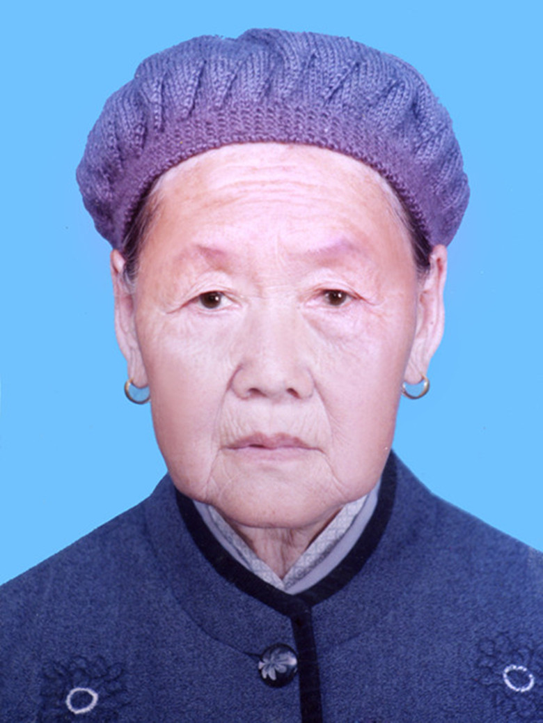 岳外祖妼李凤存