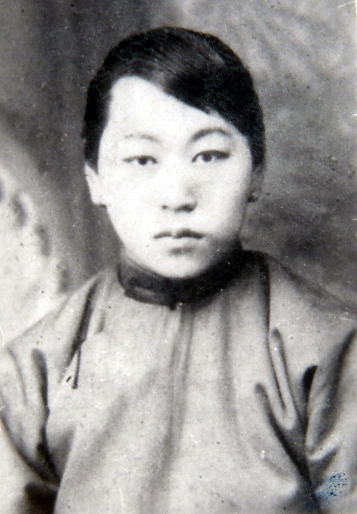 外祖妼李张氏