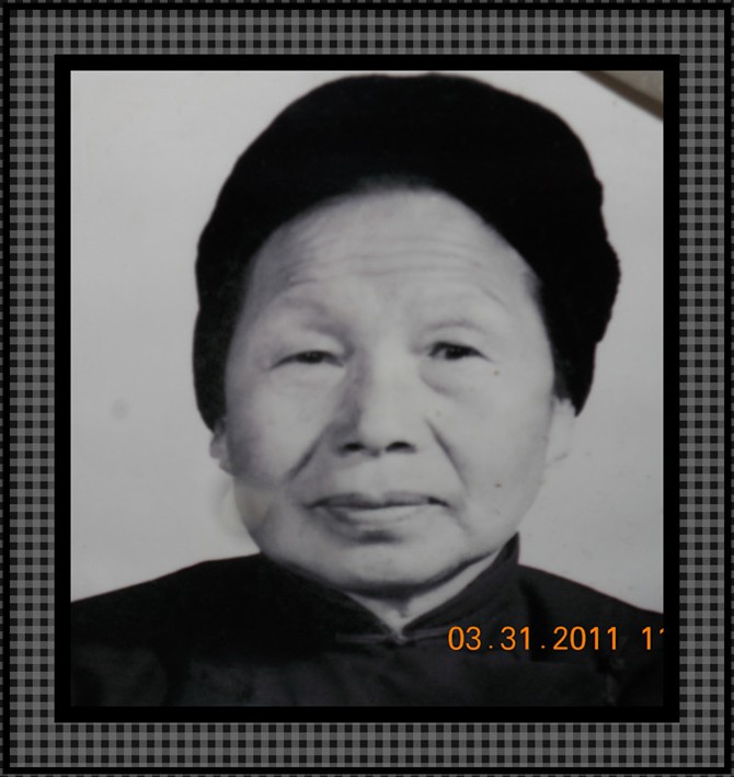 杨连子