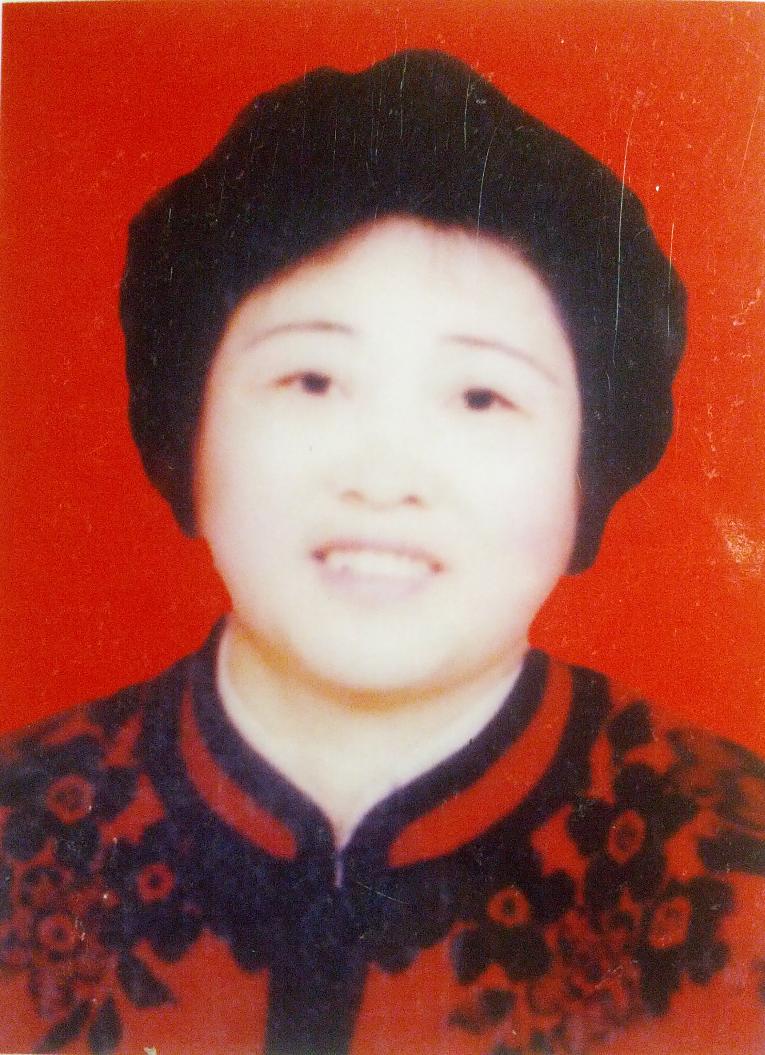 吴淑珍