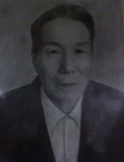 考百坚刘公