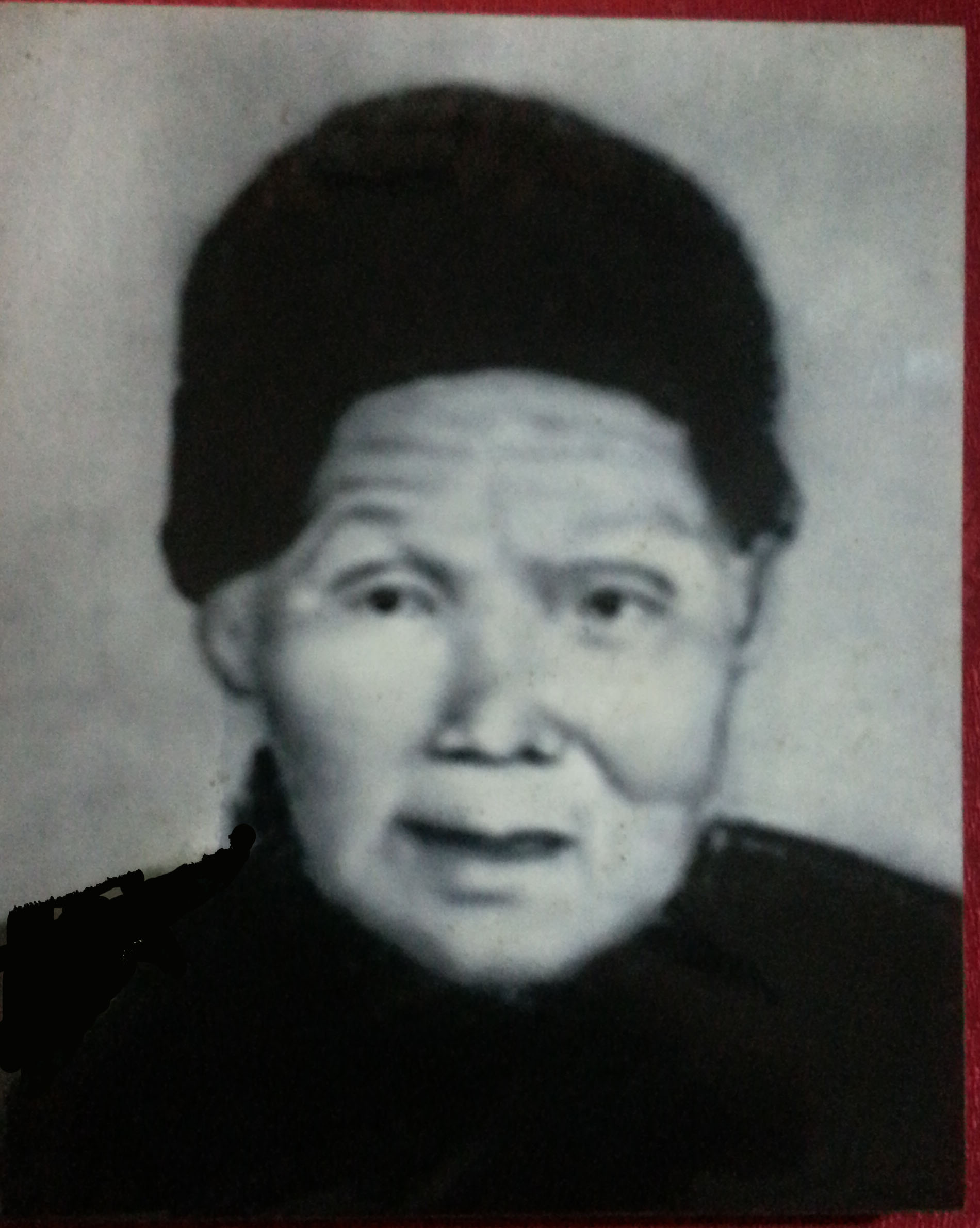 李秋英
