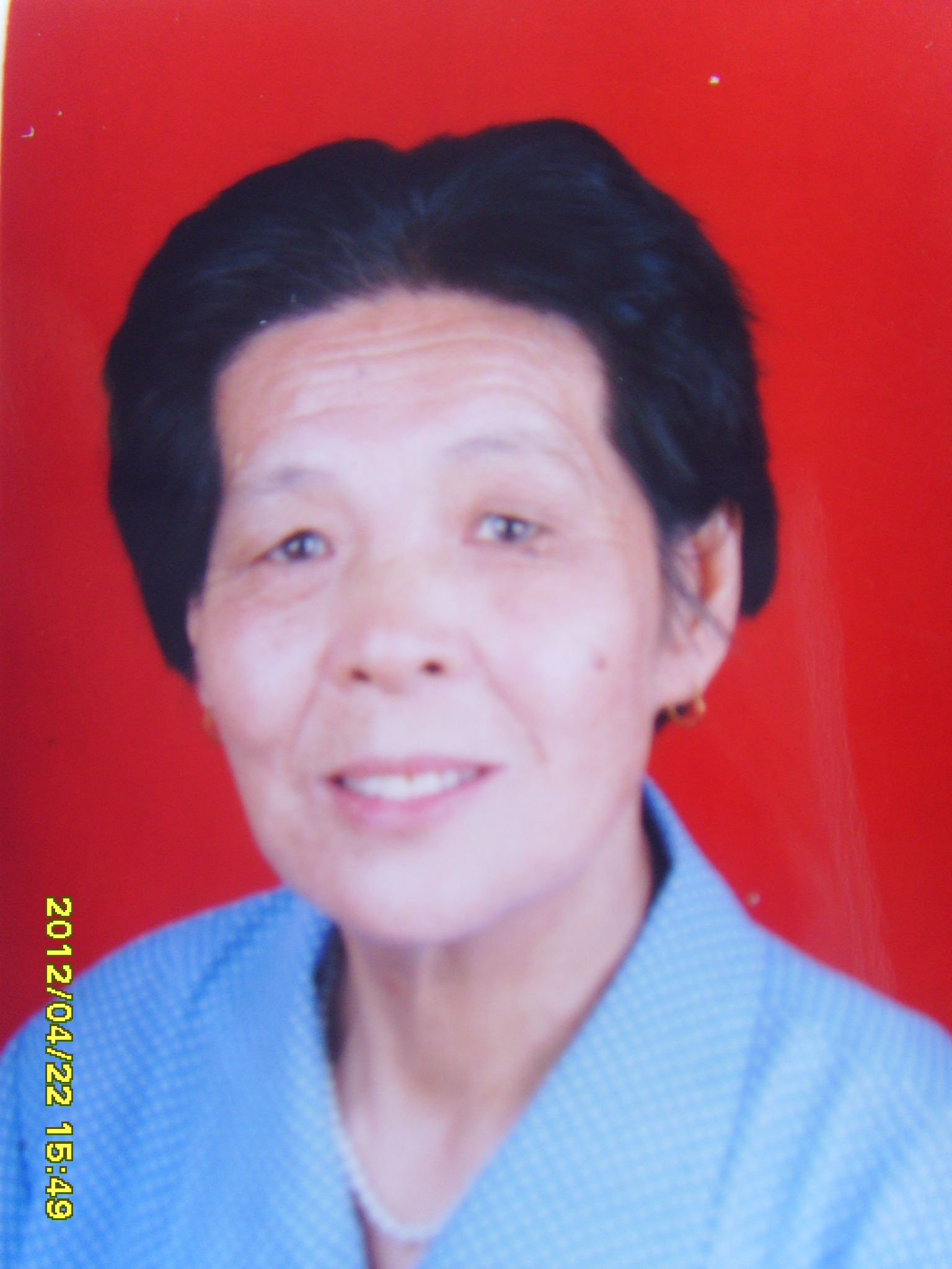 杨玉兰