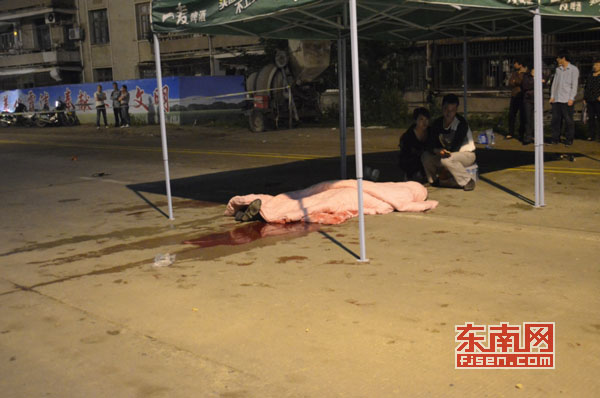 宁德市霞浦发生严重交通事故，救护车迟迟未到