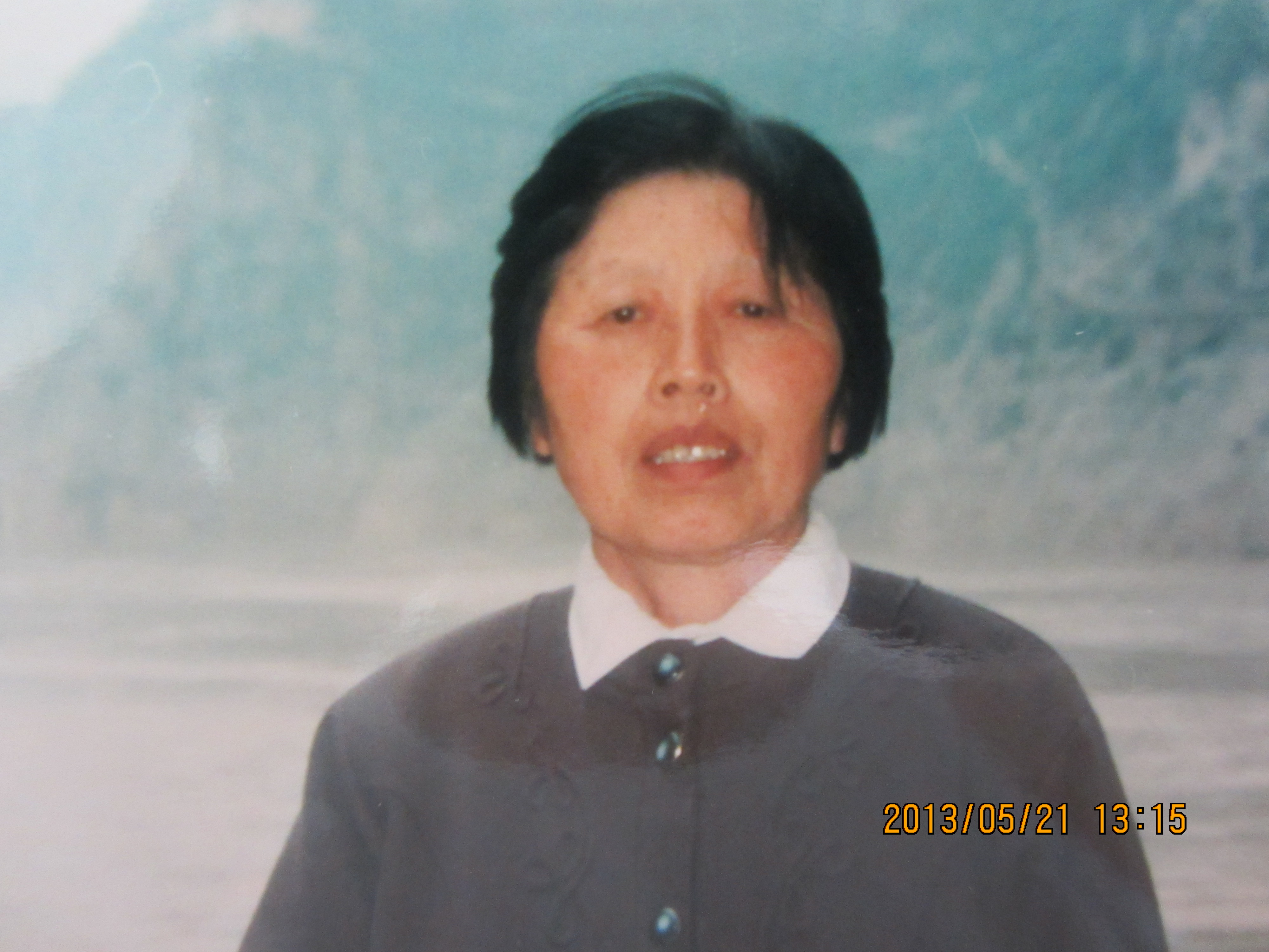 慈母常庆环