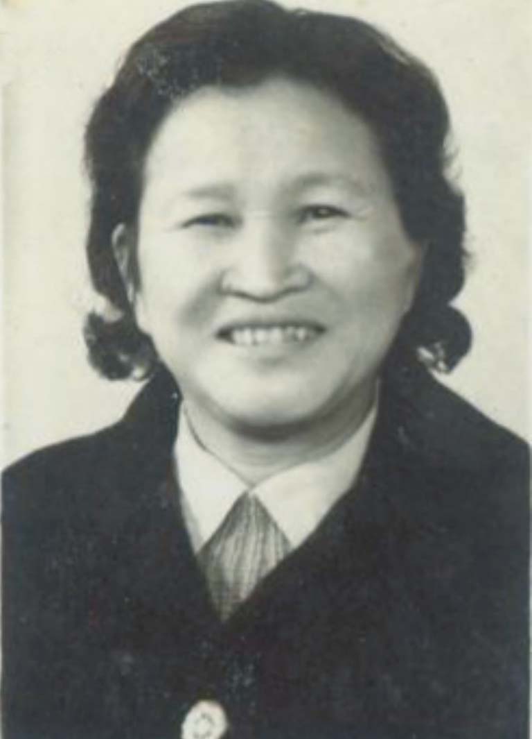 冯秀玉