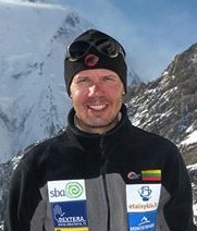 Ernestas Markšaitis