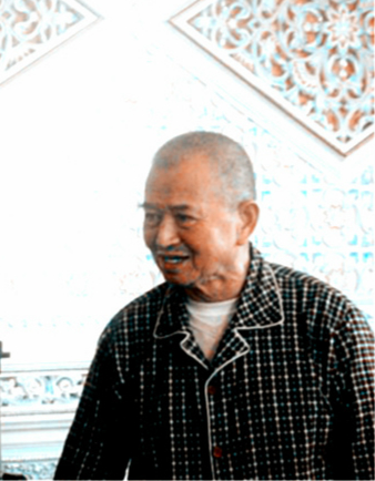 沉痛悼念我的父亲李文泰