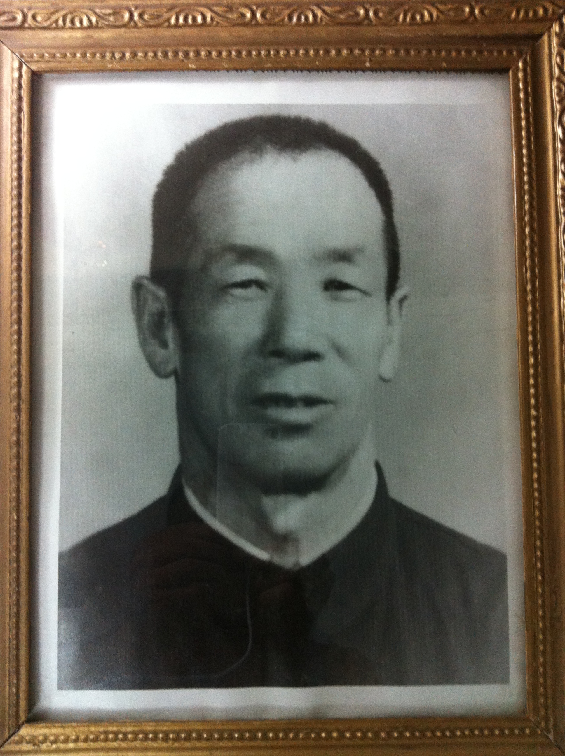 (父亲) 罗道清