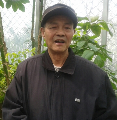 朱志明