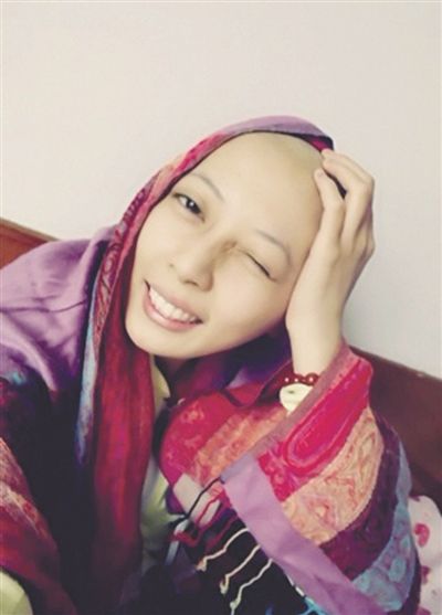 抗癌女孩鲁若晴中秋离世 救助款仍有剩余