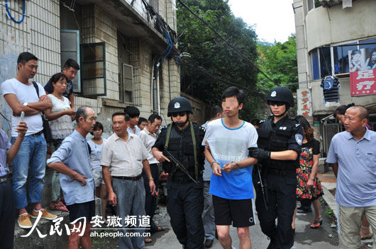 男子嫖娼时杀死卖淫女 警方重金悬赏破案