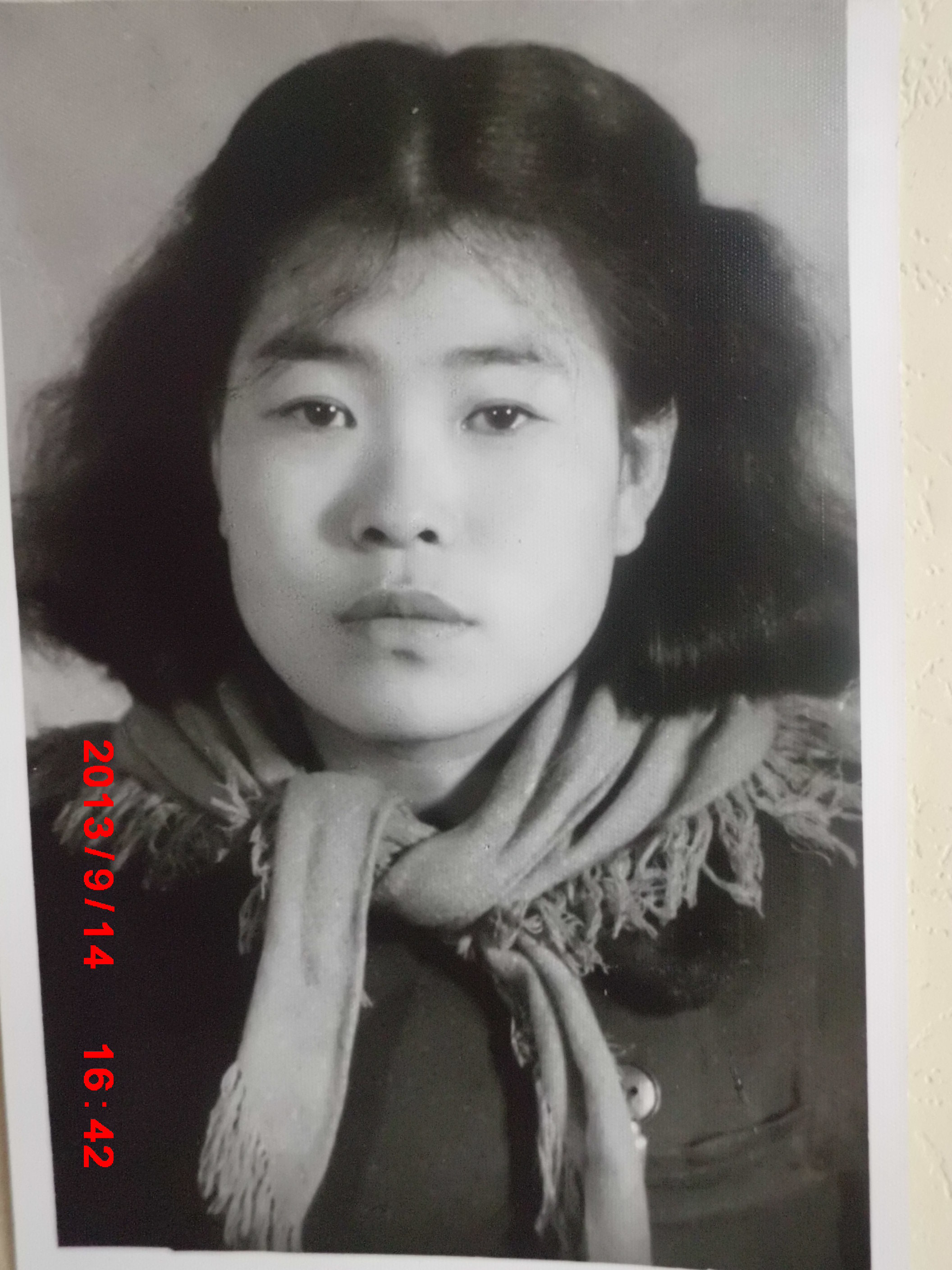 无尽的思念