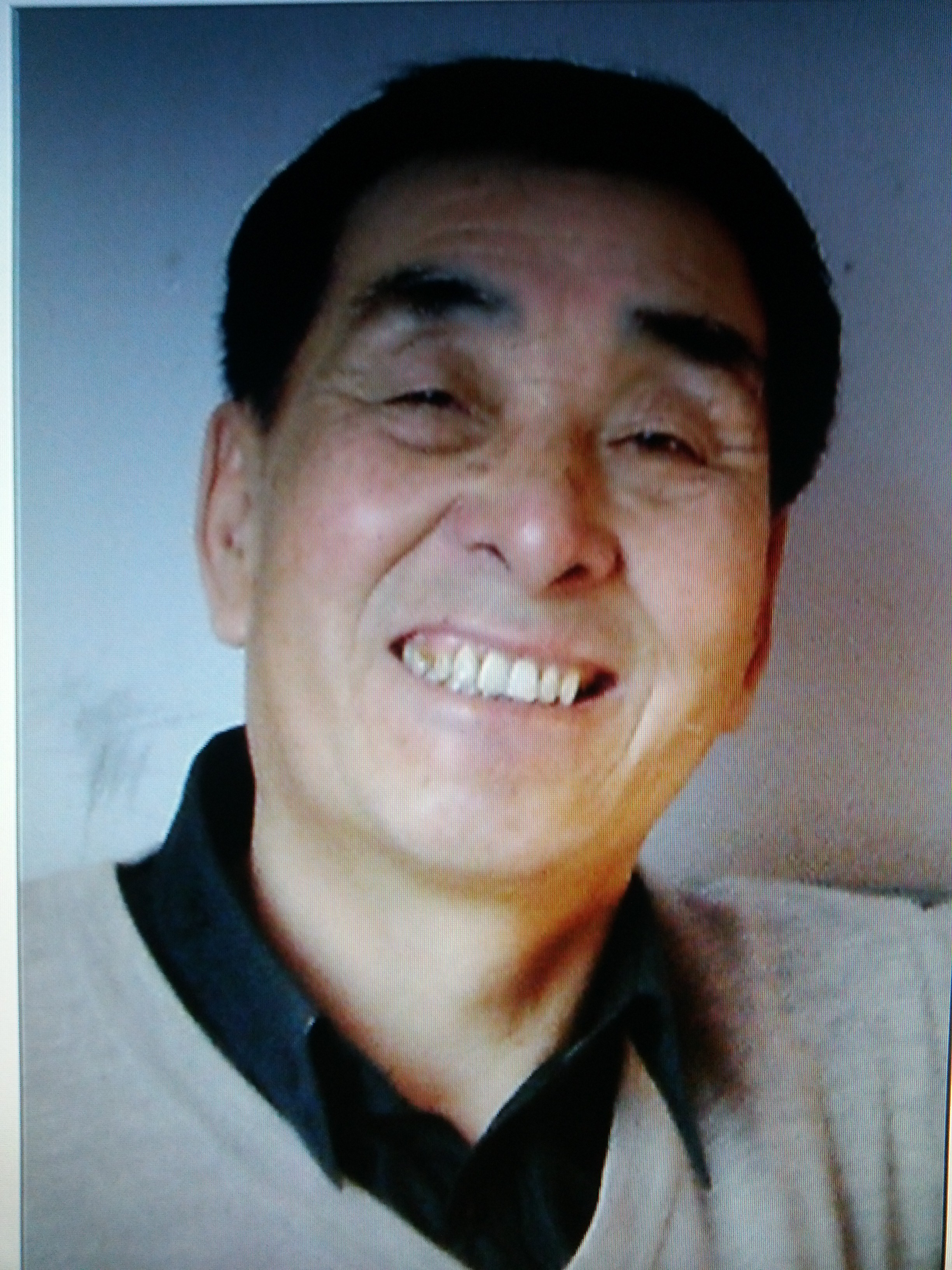 黄忠喜
