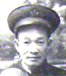 老红军战士李毕云