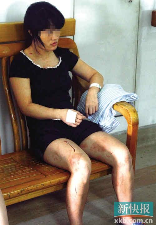 女子婚后不孕鼓动丈夫婚外生子 心生妒意刺伤女婴
