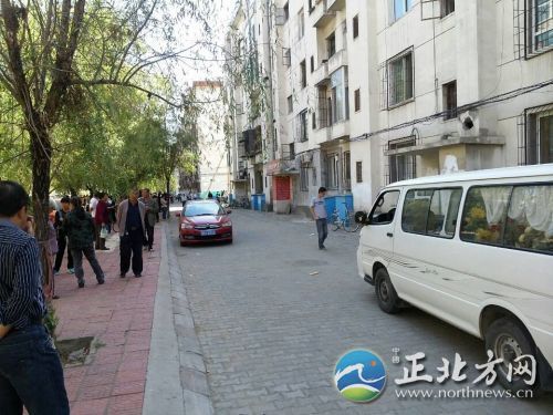 包头一男子砍死母亲后又上街砍伤4人