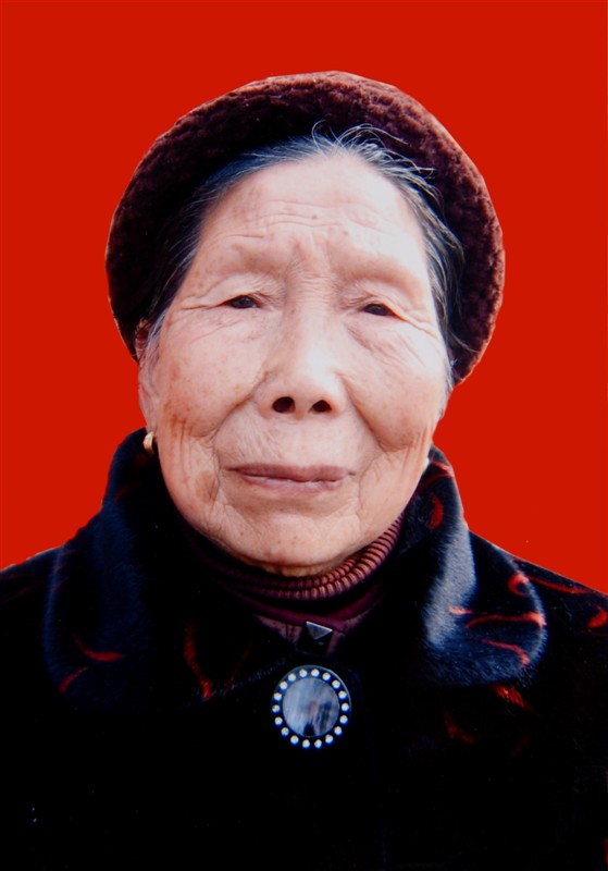 慈母李焕金