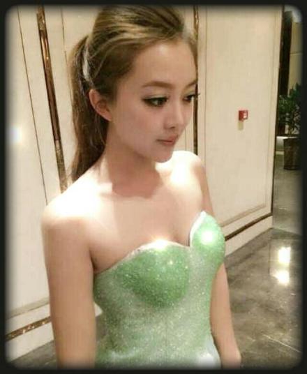 刘娜娜