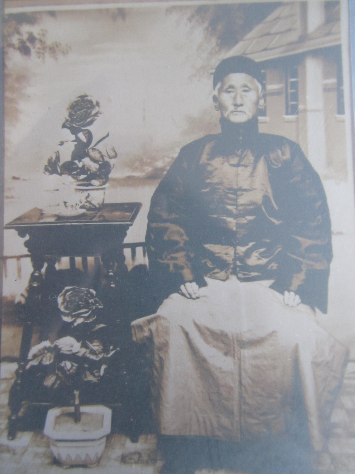陈廷恩