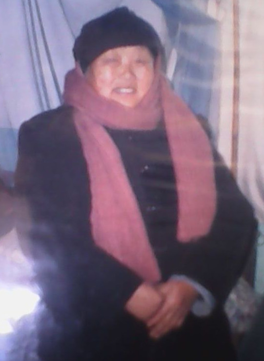 葛如英