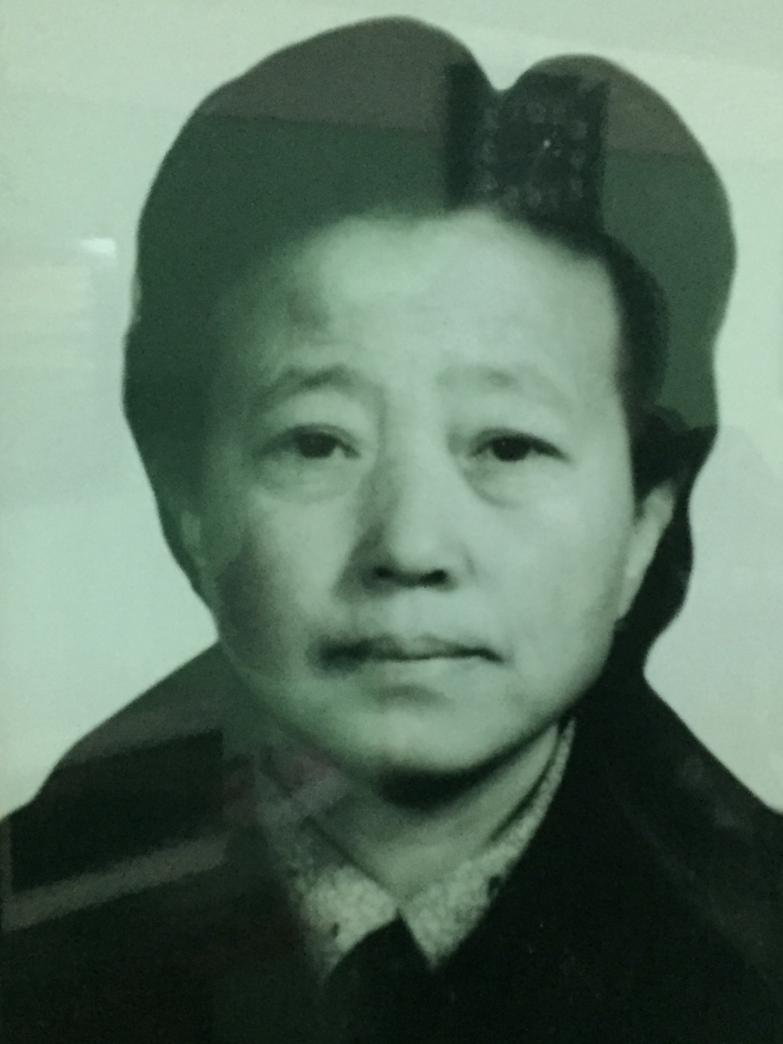 李珠华