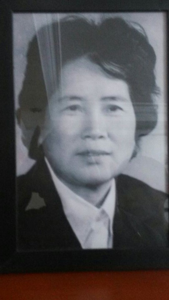 杨翠香