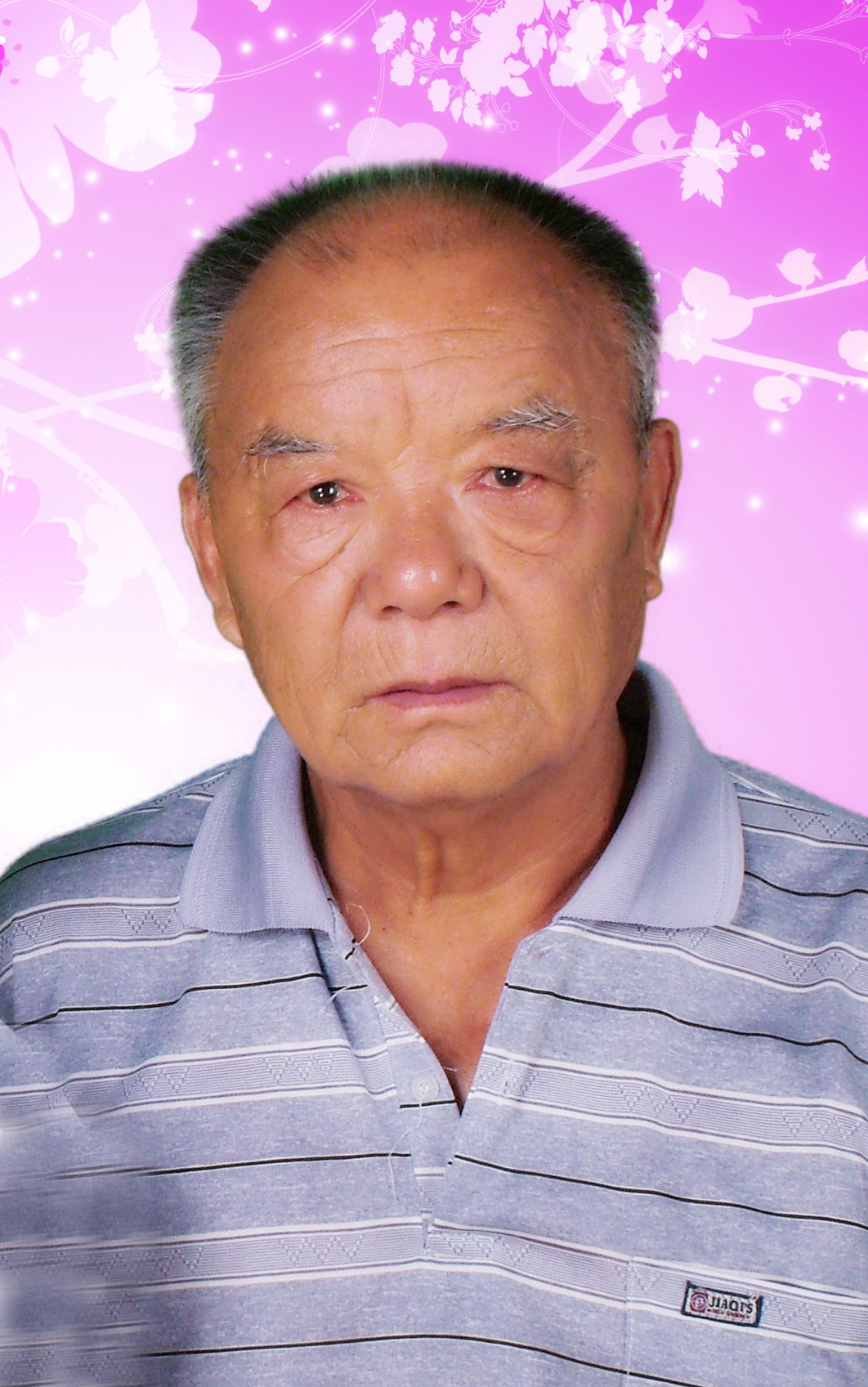 慈父李全荣