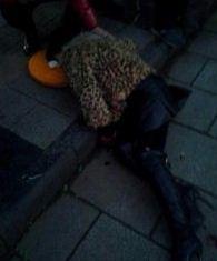 广西桂林一女子宝马车内被捅死警方正全力缉凶