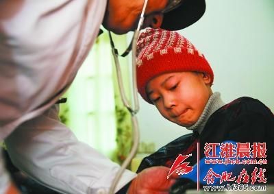 14岁重病男孩放弃治疗主动捐献遗体和眼角膜