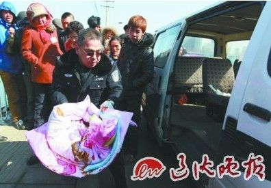 女婴零下10℃被弃桥下死亡身边有半桶奶粉
