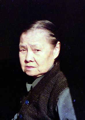 徐世蘂女士