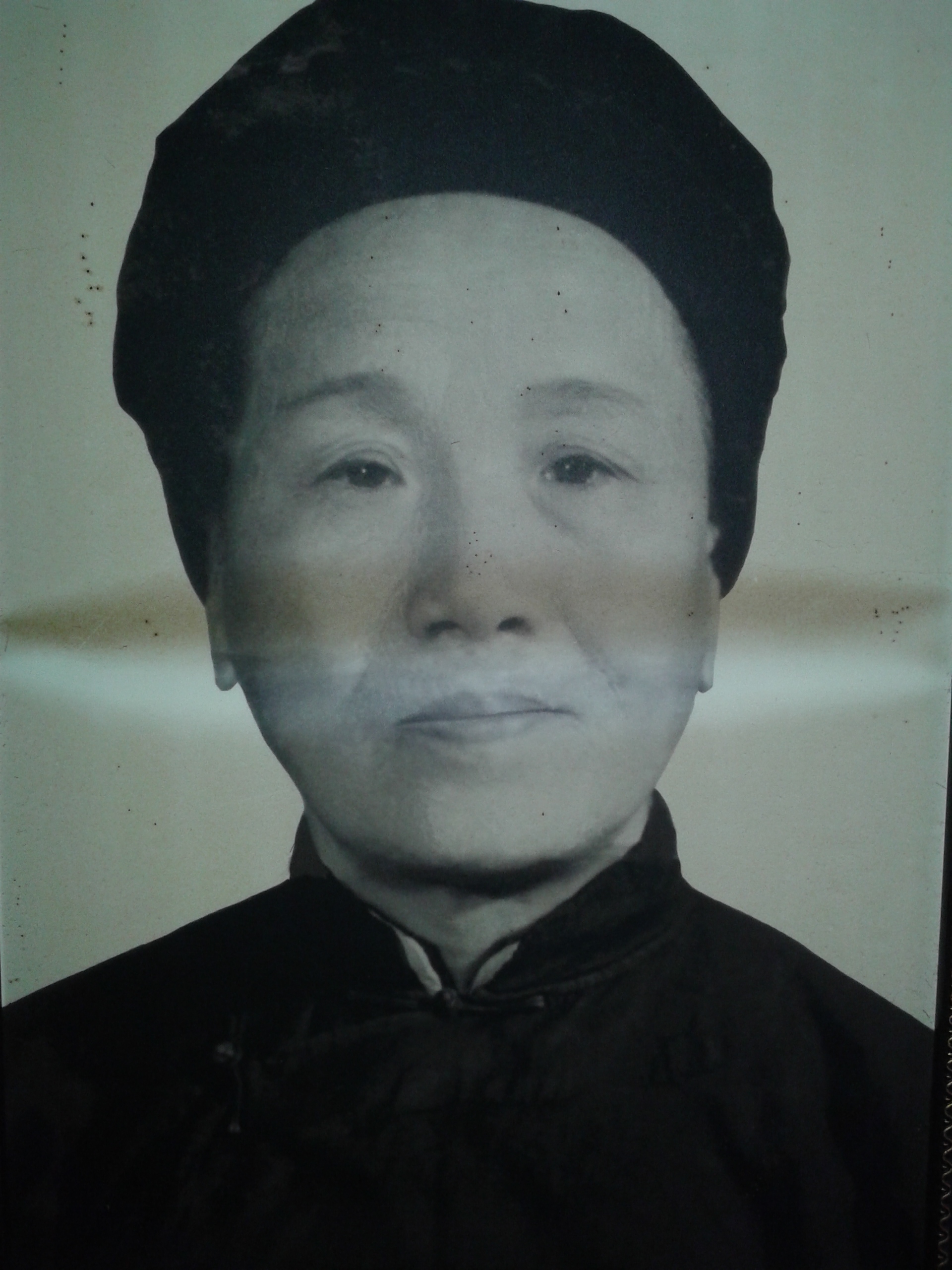 曹善清