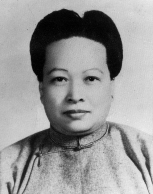 张鸾娇