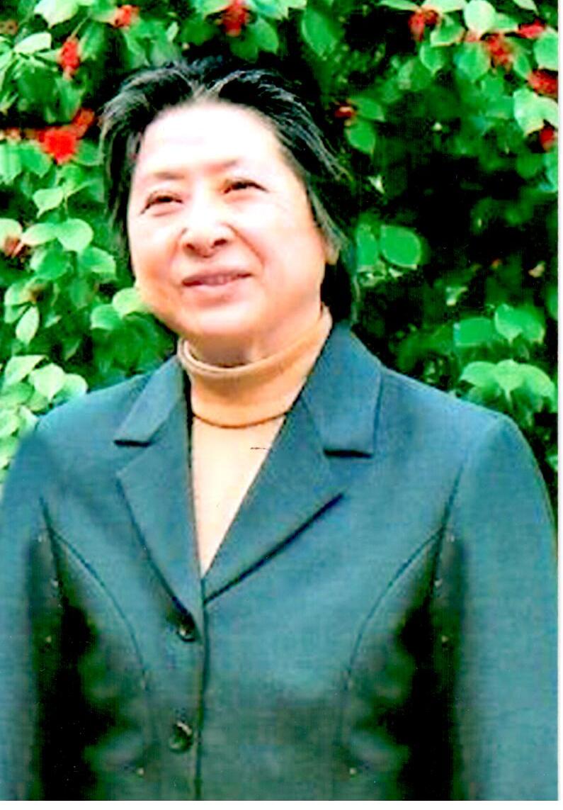 顾碧华