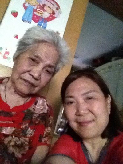 妈志谦永远爱您