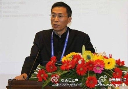 浙江大学副校长吴平今晨遇车祸身亡