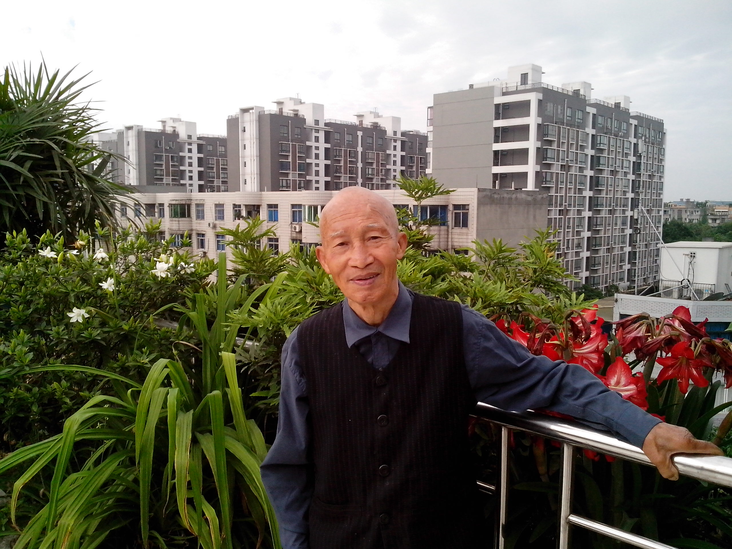付寿林