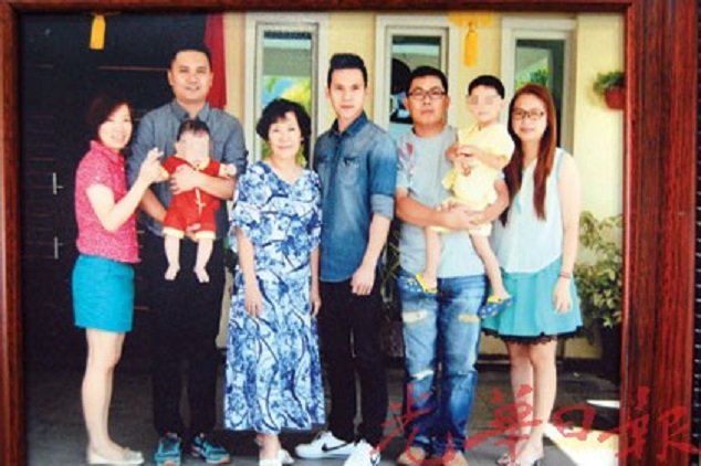 携妻儿与岳父母庆父亲节‧华青车祸死3人轻重伤