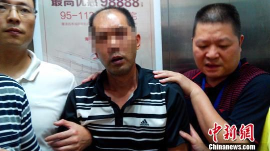 男子因包养纠纷杀死情人藏尸三日后求警方击毙